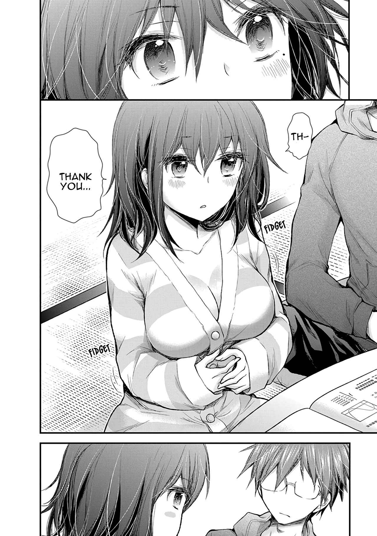 Henjo ~Hen na Joshi Kousei Amaguri Senko~ Chapter 83 - Page 19