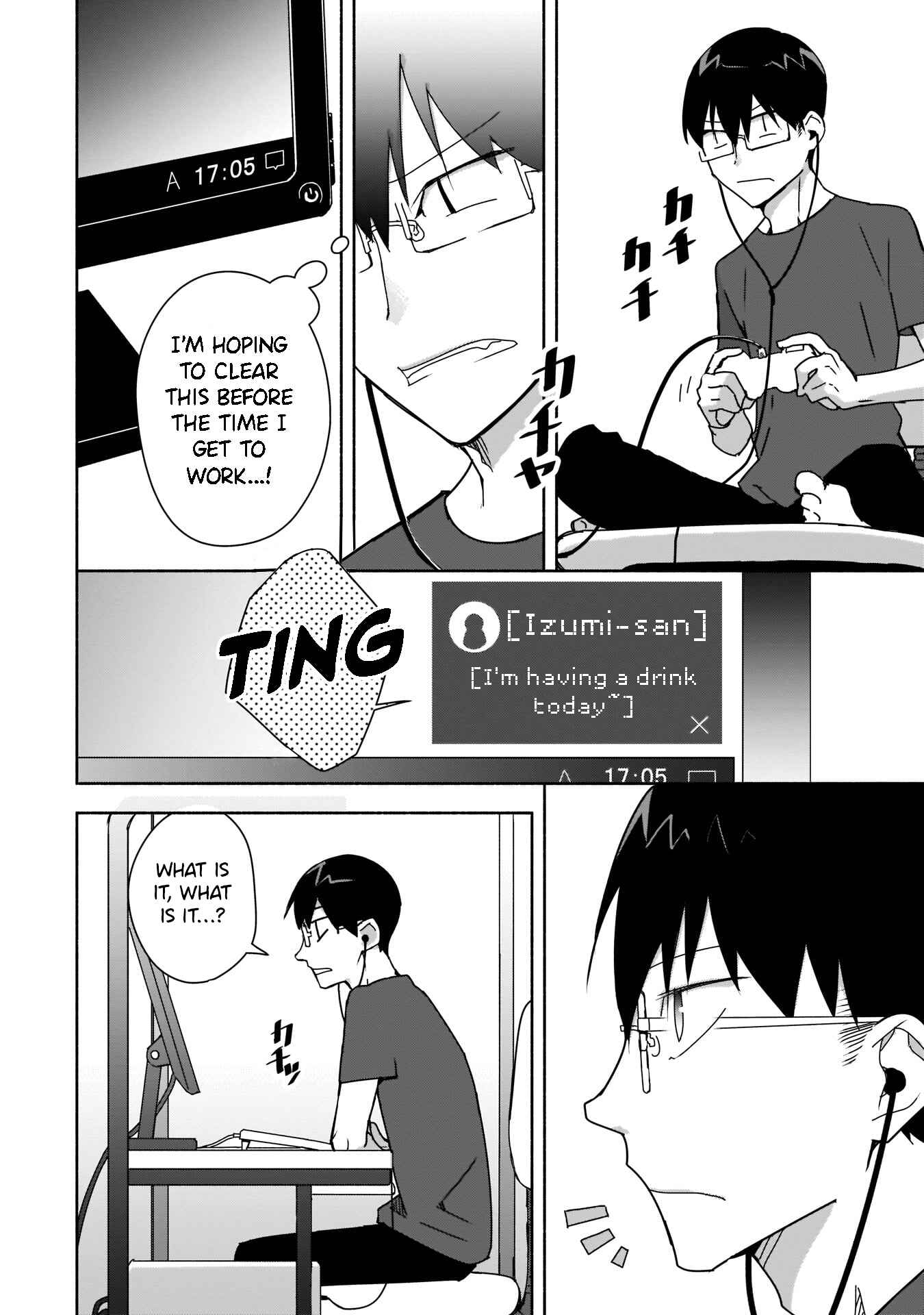 Bocchi no Boku ni Kyousei Kanojo ga Yattekita Chapter 4 - Page 11