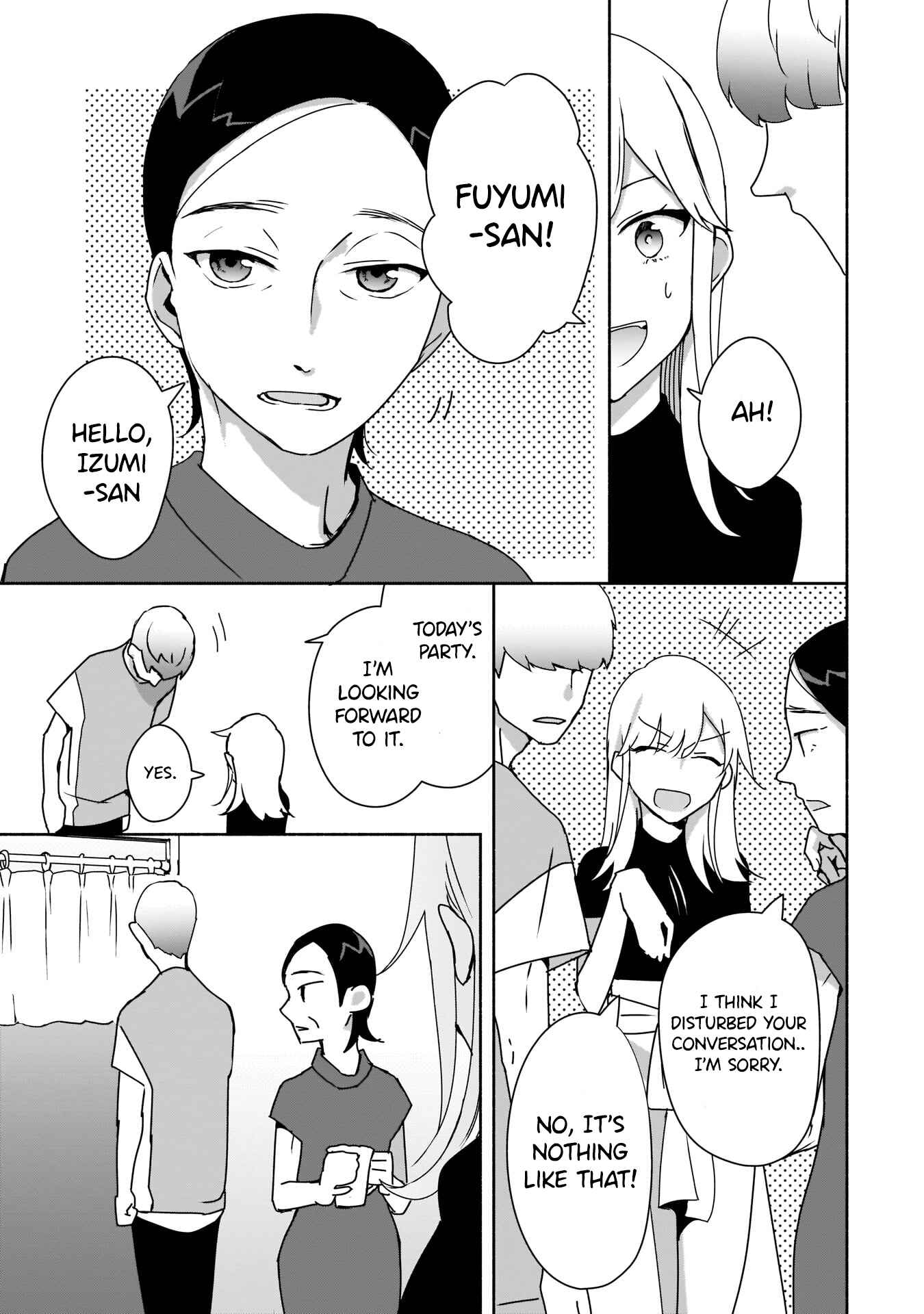 Bocchi no Boku ni Kyousei Kanojo ga Yattekita Chapter 4 - Page 6