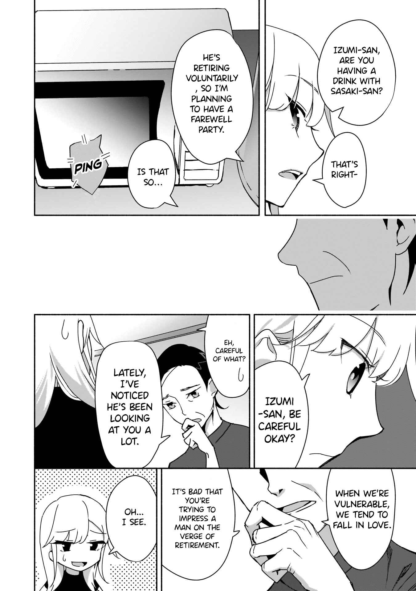 Bocchi no Boku ni Kyousei Kanojo ga Yattekita Chapter 4 - Page 9