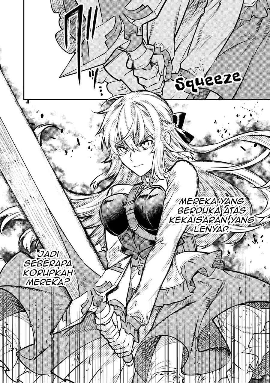 Tensei Babaa wa Misugosenai! Chapter 14 - Page 12