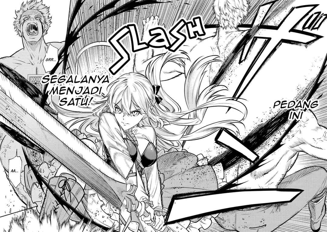 Tensei Babaa wa Misugosenai! Chapter 14 - Page 16