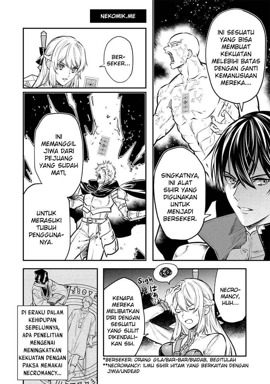 Tensei Babaa wa Misugosenai! Chapter 14 - Page 19