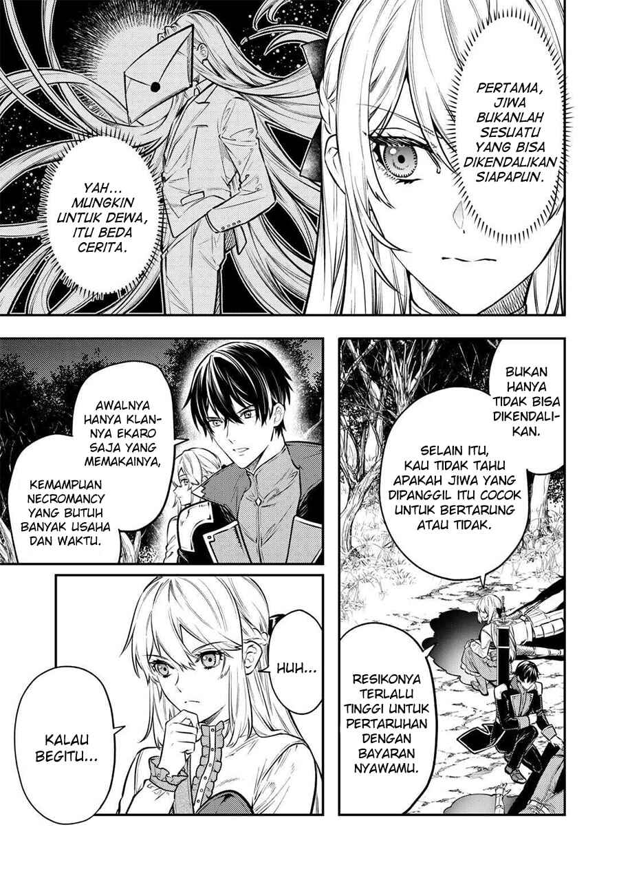 Tensei Babaa wa Misugosenai! Chapter 14 - Page 22