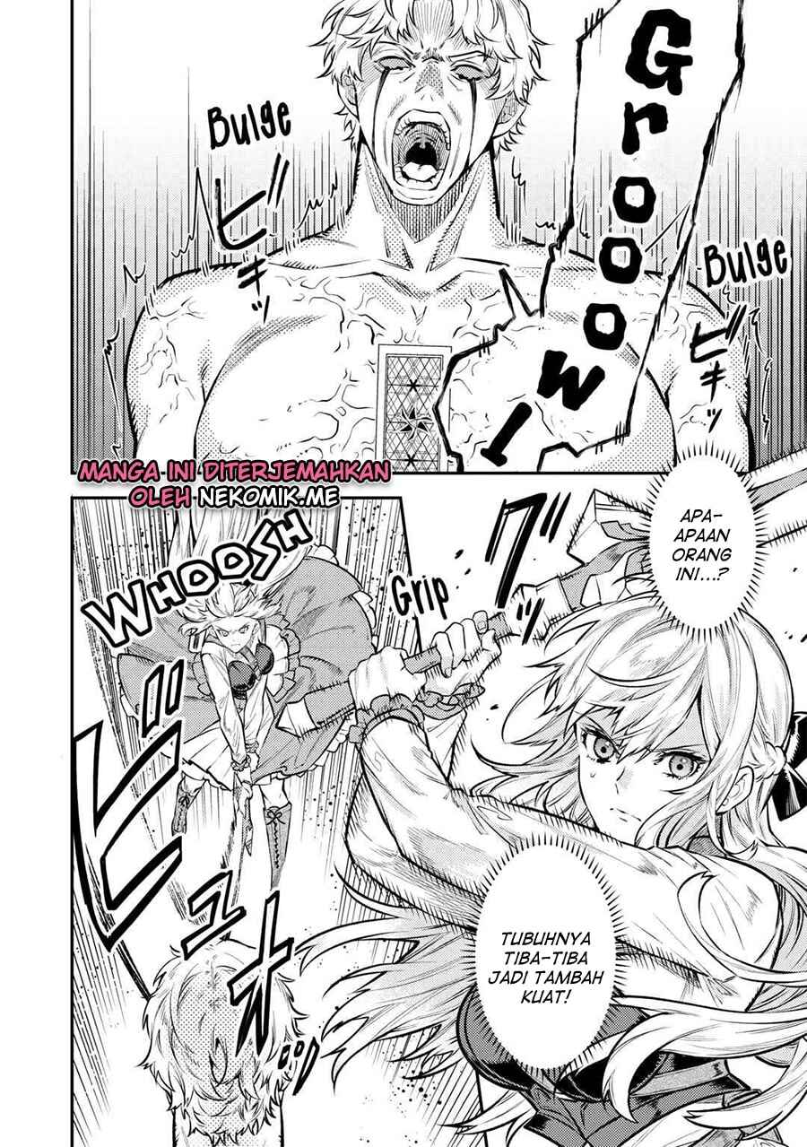 Tensei Babaa wa Misugosenai! Chapter 14 - Page 4