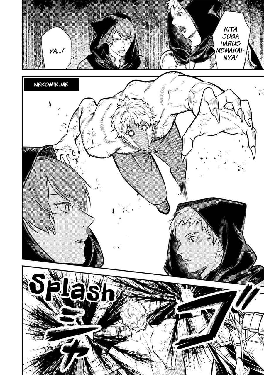 Tensei Babaa wa Misugosenai! Chapter 14 - Page 6