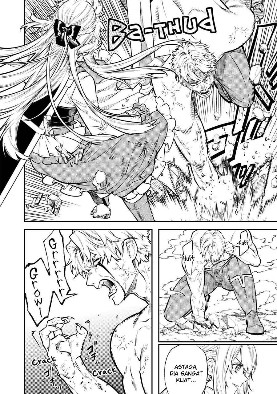 Tensei Babaa wa Misugosenai! Chapter 14 - Page 8