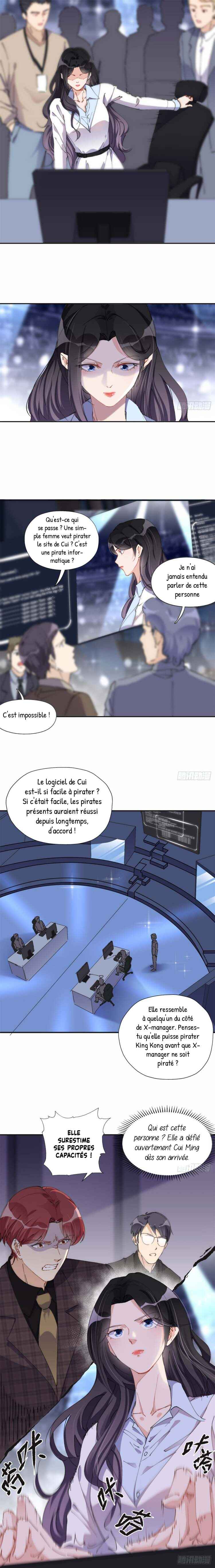 Brilliant Galaxy Chapter 31 - Page 3