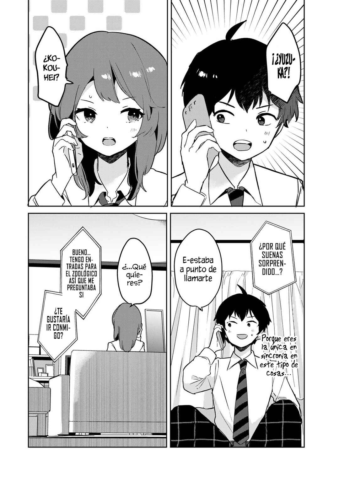 Ore no Class ni Wakagaetta Moto Yome ga Iru Chapter 5 - Page 18