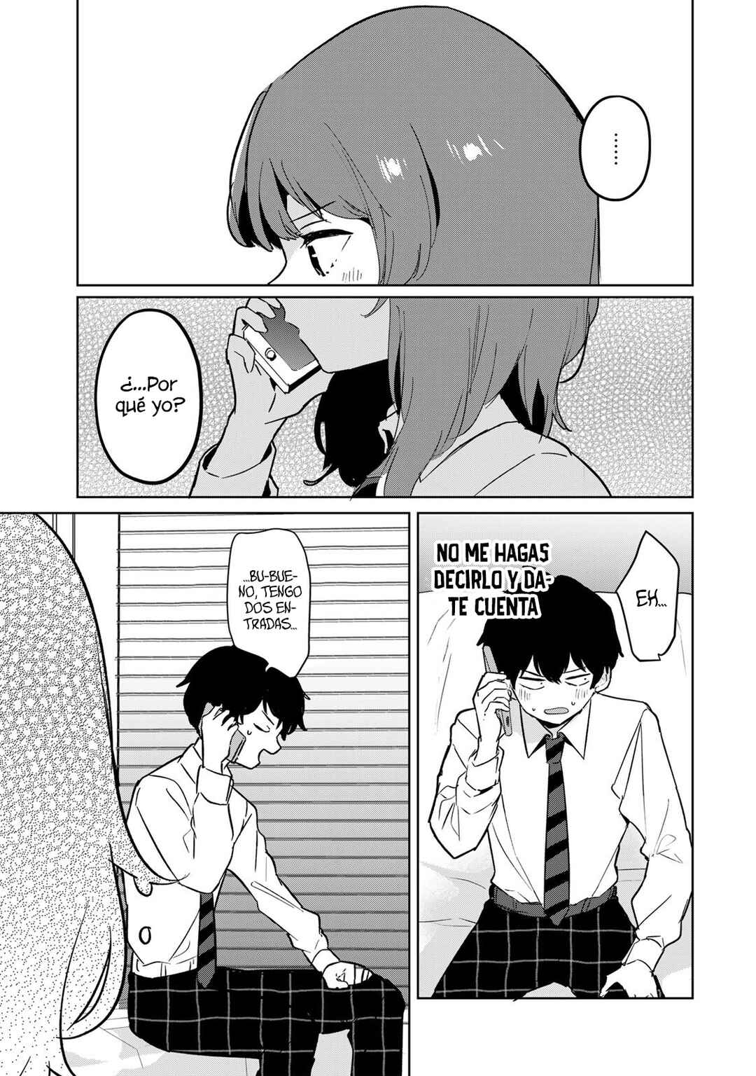 Ore no Class ni Wakagaetta Moto Yome ga Iru Chapter 5 - Page 19