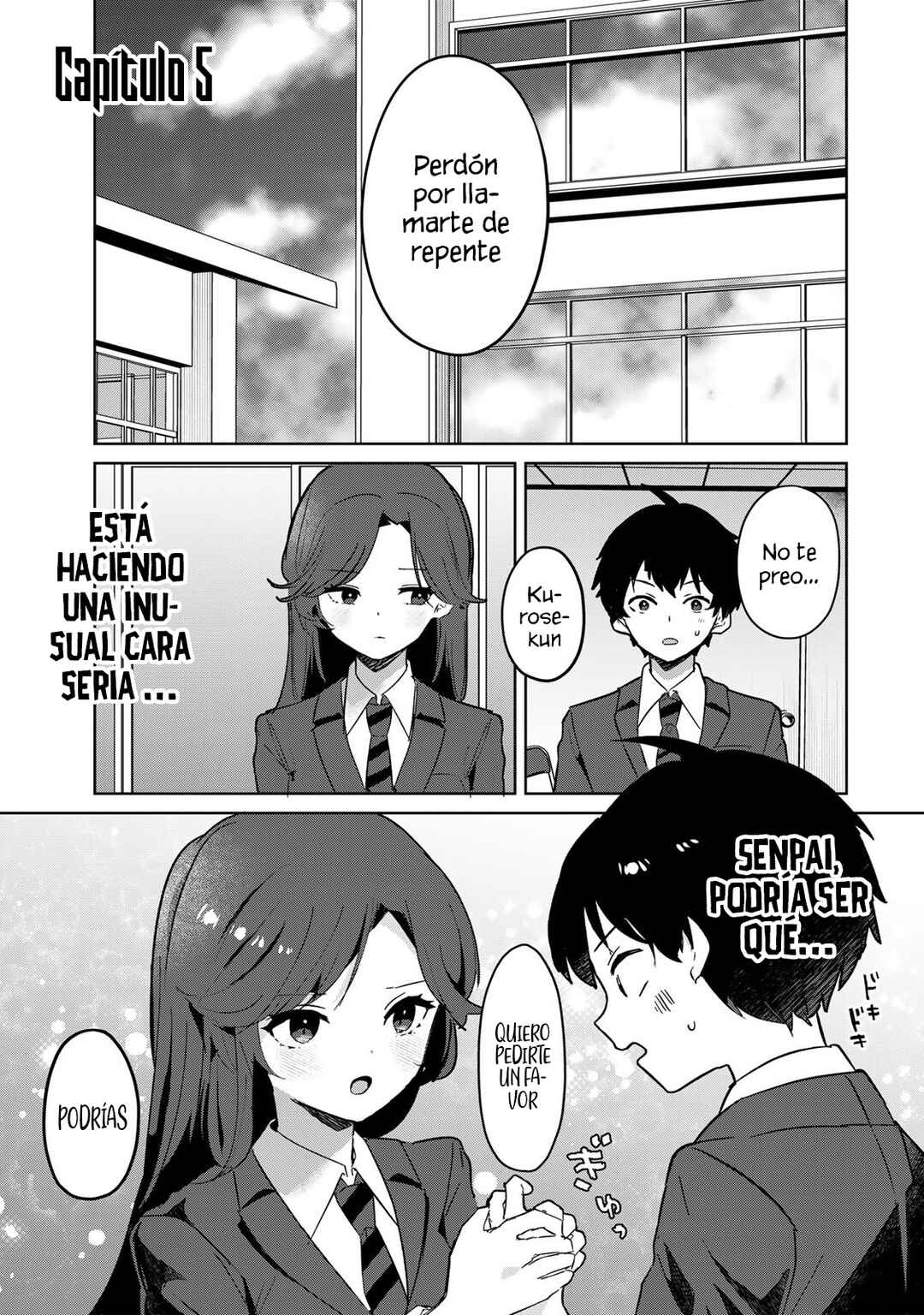 Ore no Class ni Wakagaetta Moto Yome ga Iru Chapter 5 - Page 2