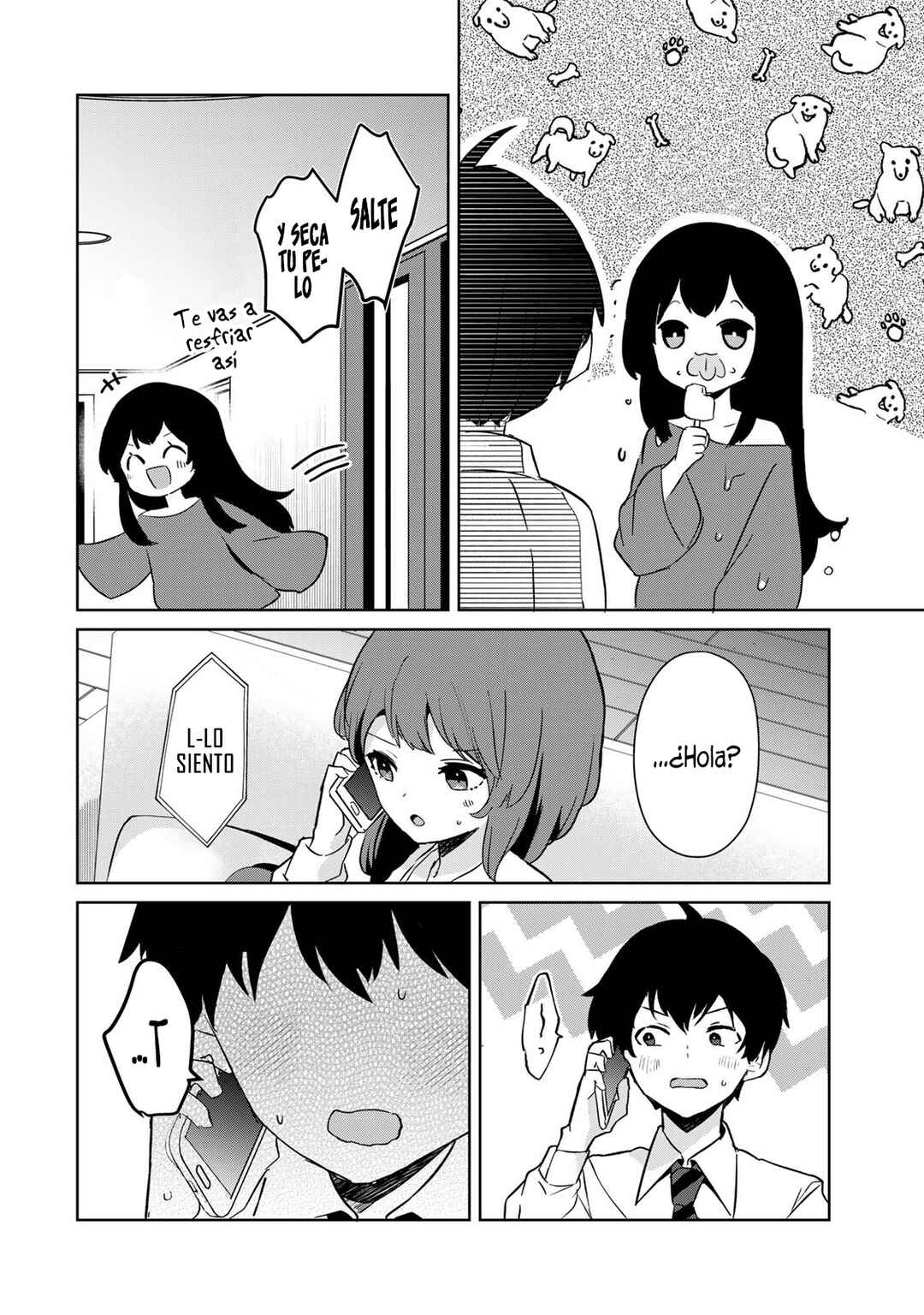 Ore no Class ni Wakagaetta Moto Yome ga Iru Chapter 5 - Page 22