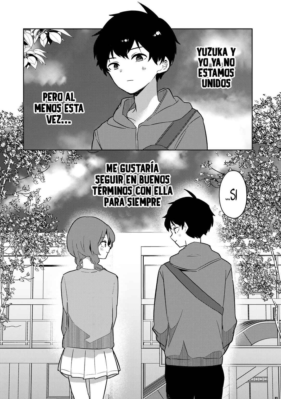 Ore no Class ni Wakagaetta Moto Yome ga Iru Chapter 5 - Page 30