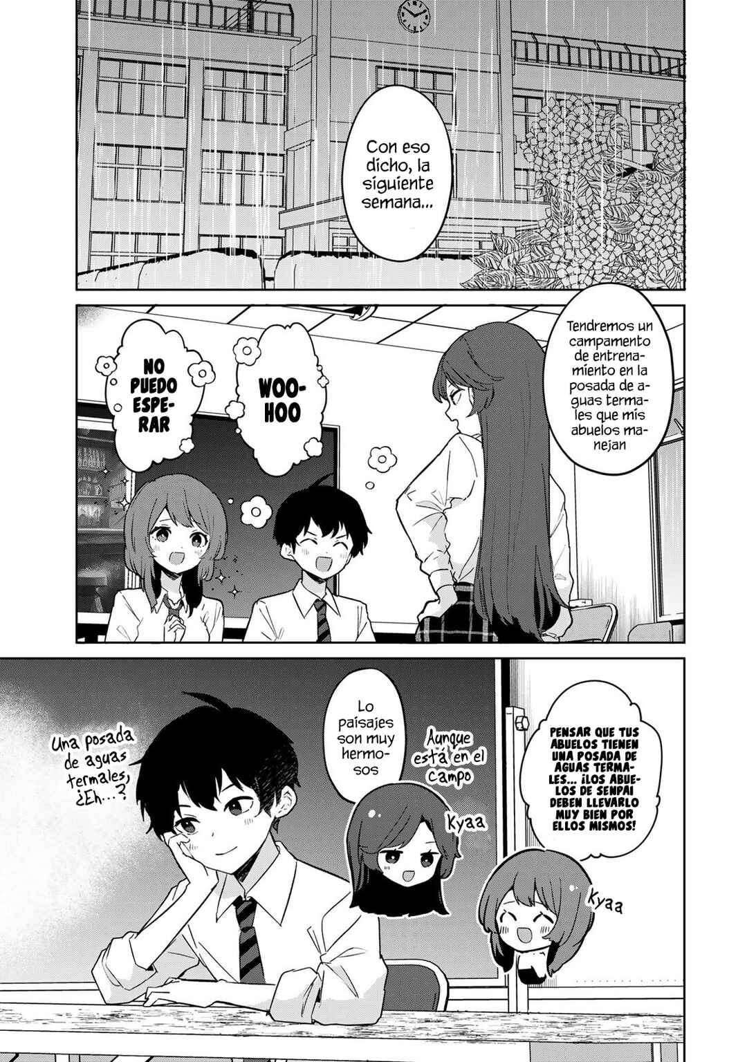Ore no Class ni Wakagaetta Moto Yome ga Iru Chapter 5 - Page 31