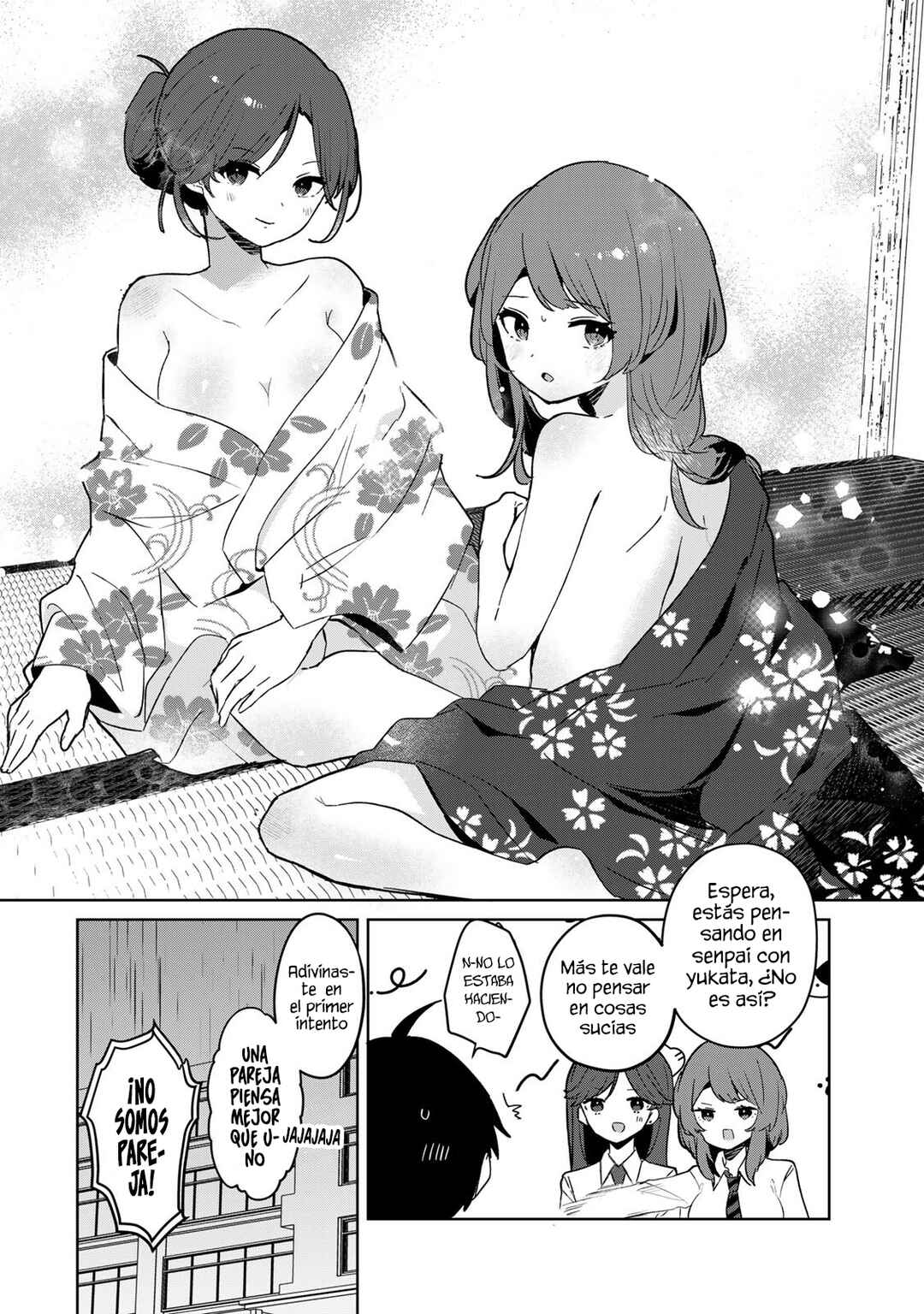 Ore no Class ni Wakagaetta Moto Yome ga Iru Chapter 5 - Page 32
