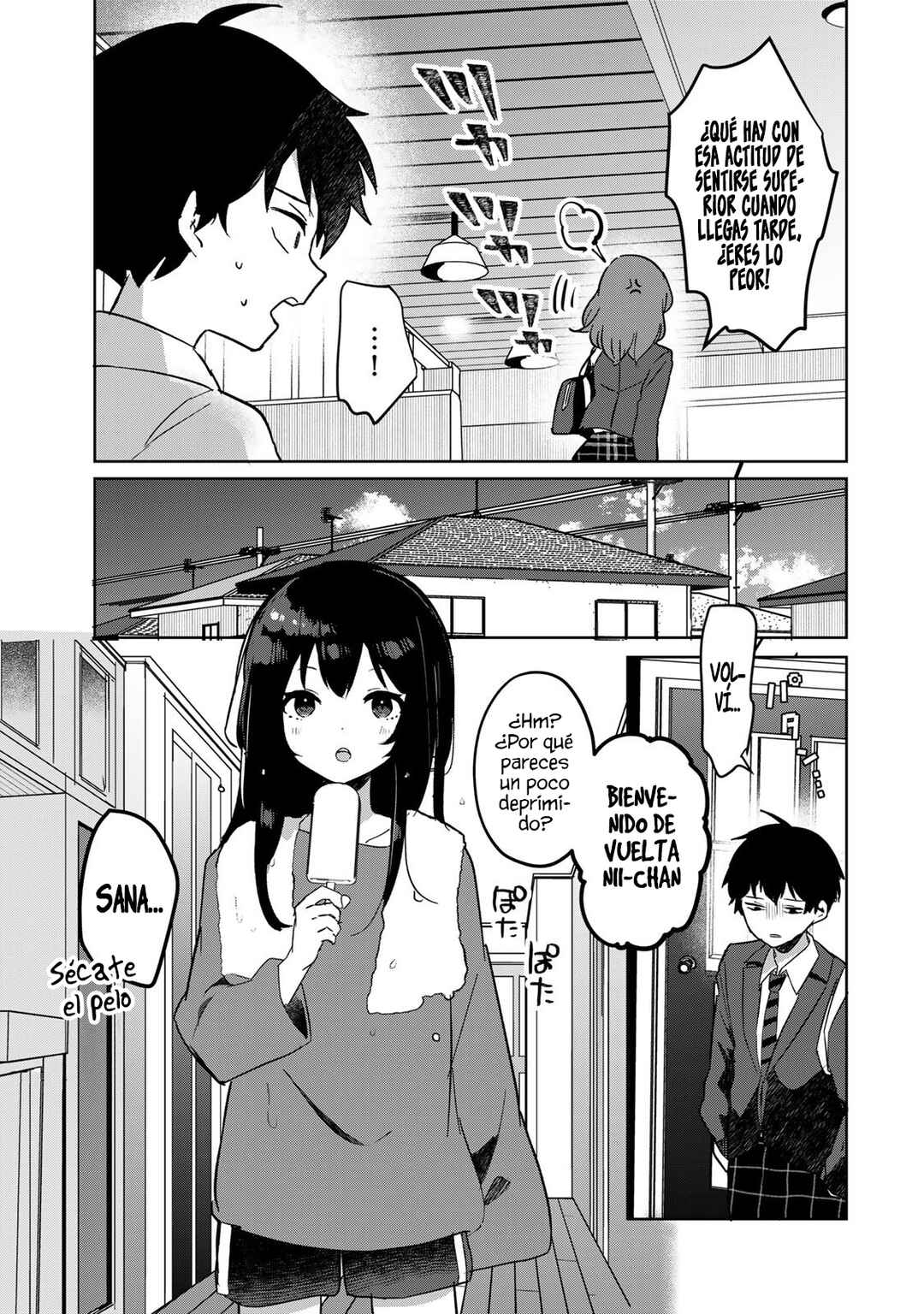 Ore no Class ni Wakagaetta Moto Yome ga Iru Chapter 5 - Page 8