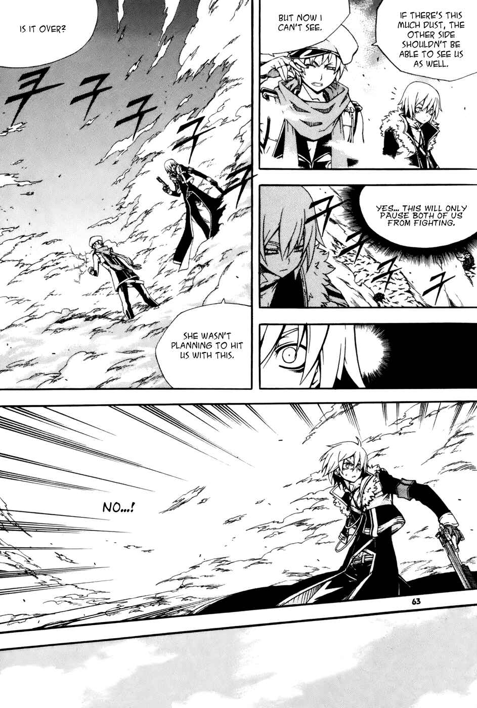 Witch Hunter Chapter 27 - Page 11
