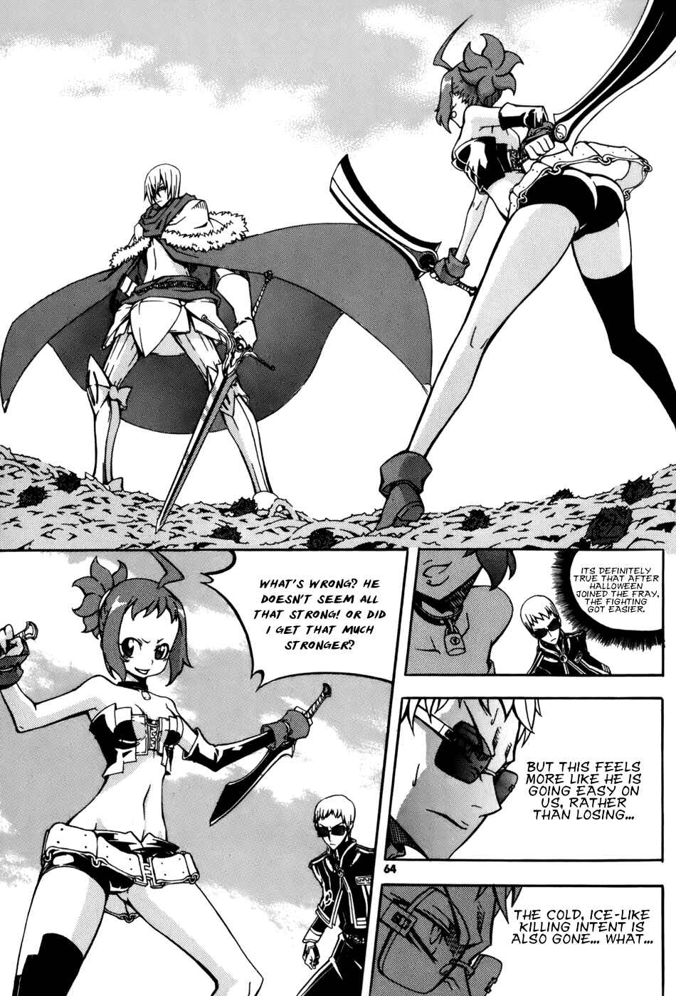 Witch Hunter Chapter 27 - Page 12