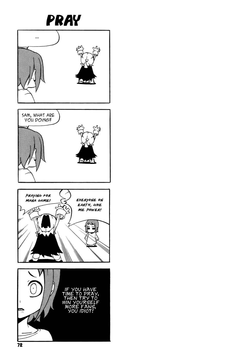 Witch Hunter Chapter 27 - Page 20