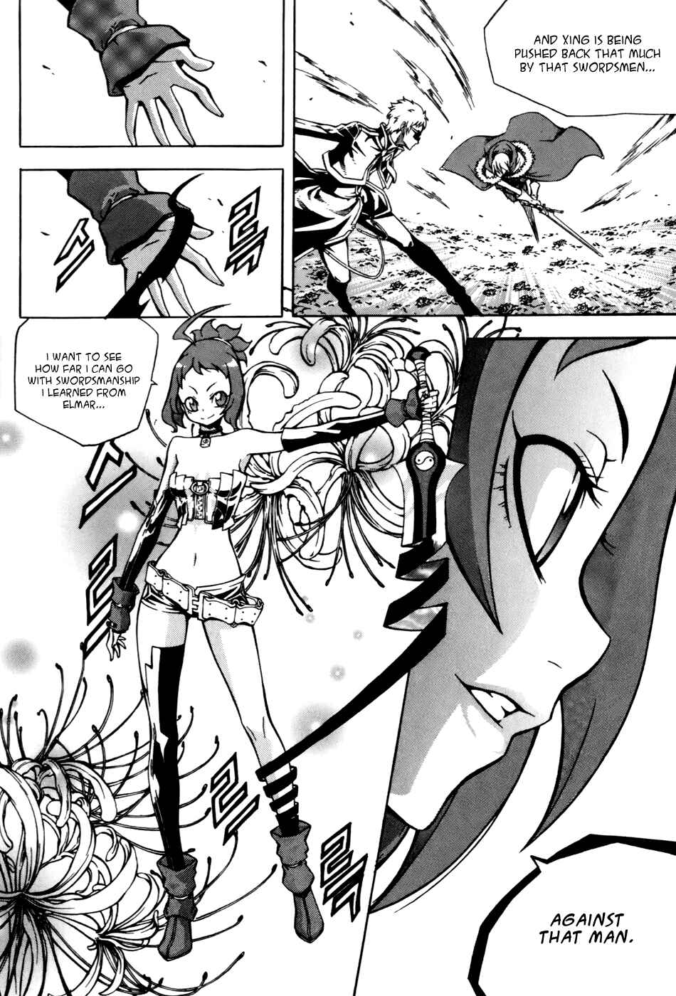 Witch Hunter Chapter 27 - Page 3