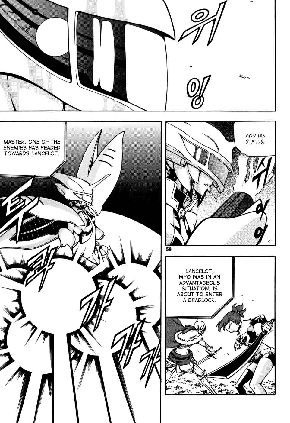 Witch Hunter Chapter 27 - Page 6
