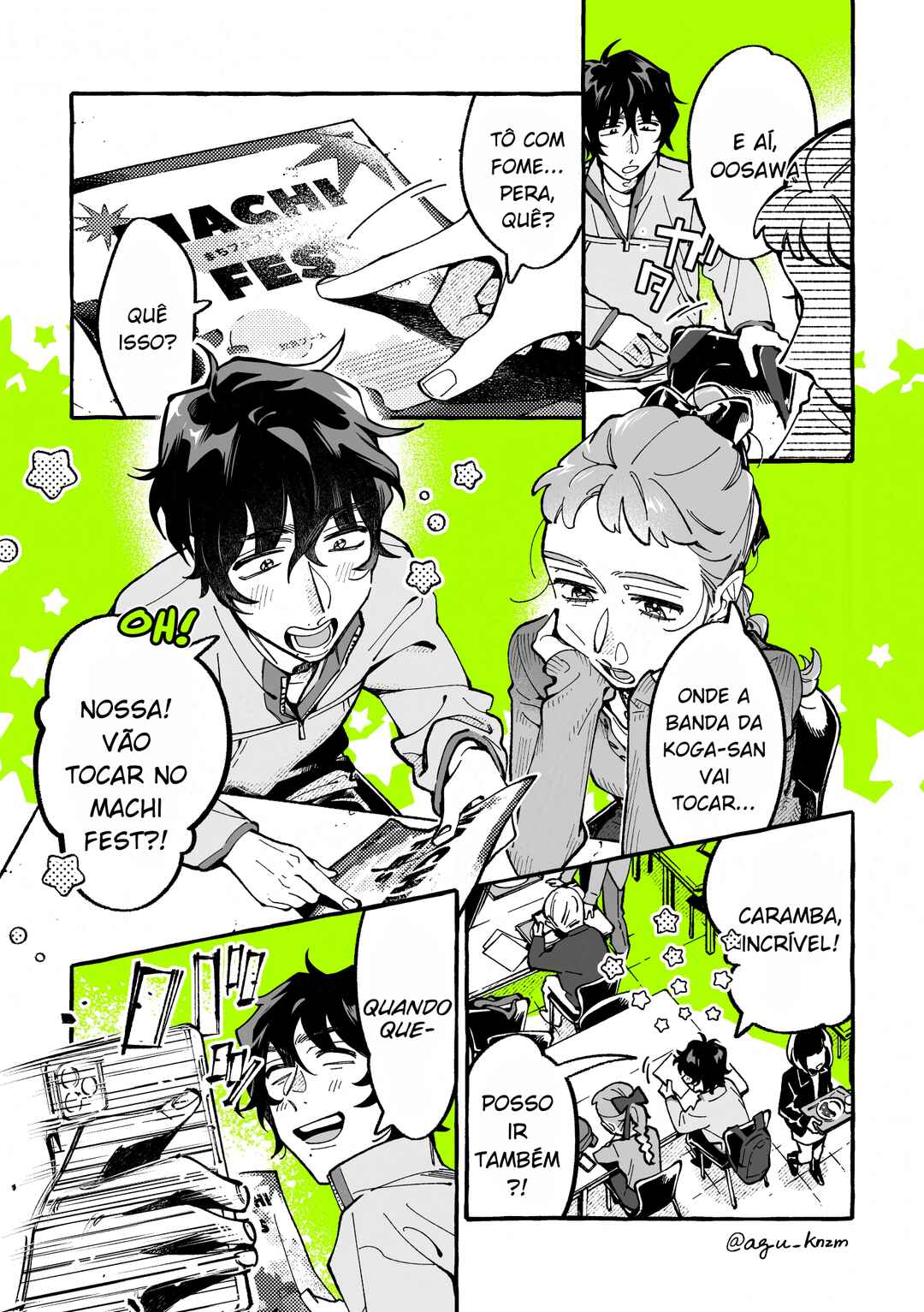Ki ni Natteru Hito ga Otoko ja Nakatta Chapter 151 - Page 2