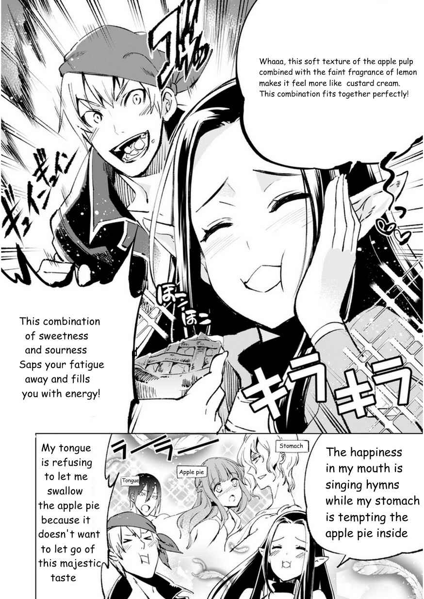 Kenja no Deshi wo Nanoru Kenja Chapter 10 - Page 4