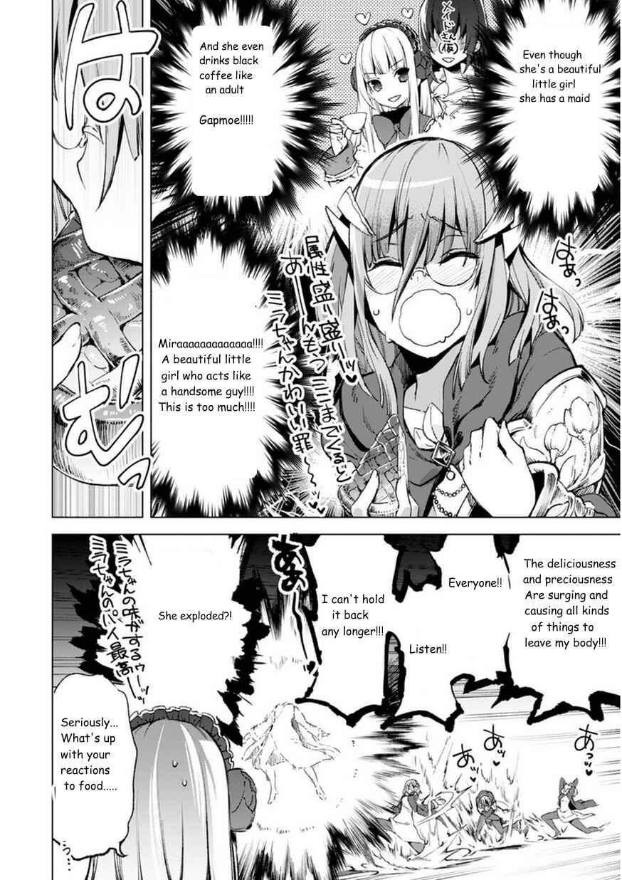 Kenja no Deshi wo Nanoru Kenja Chapter 10 - Page 6