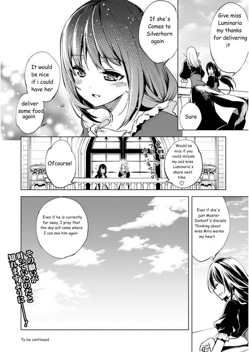 Kenja no Deshi wo Nanoru Kenja Chapter 10 - Page 8