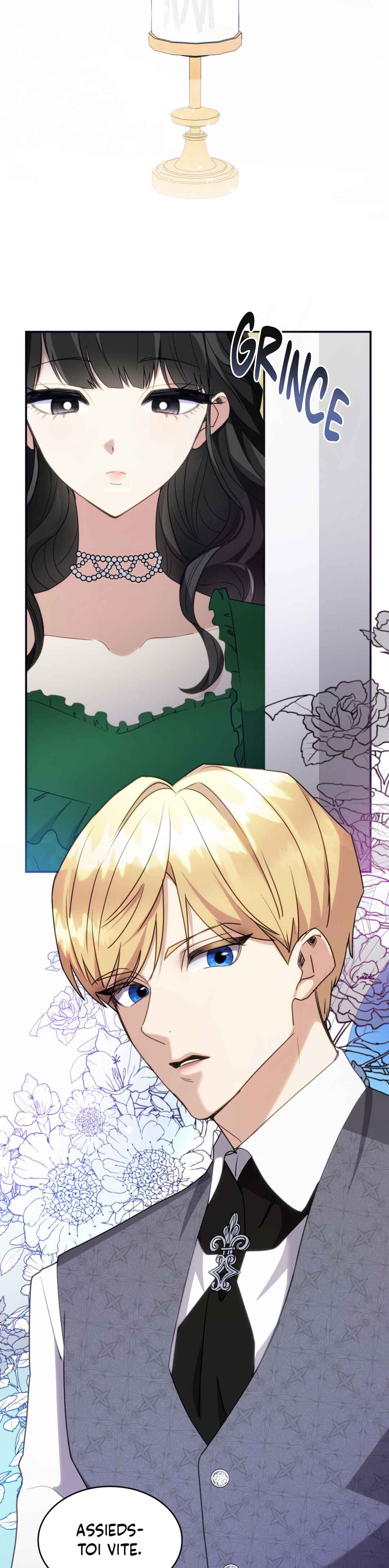 Their Obsession Will Ruin Me Chapter 2 - Page 15