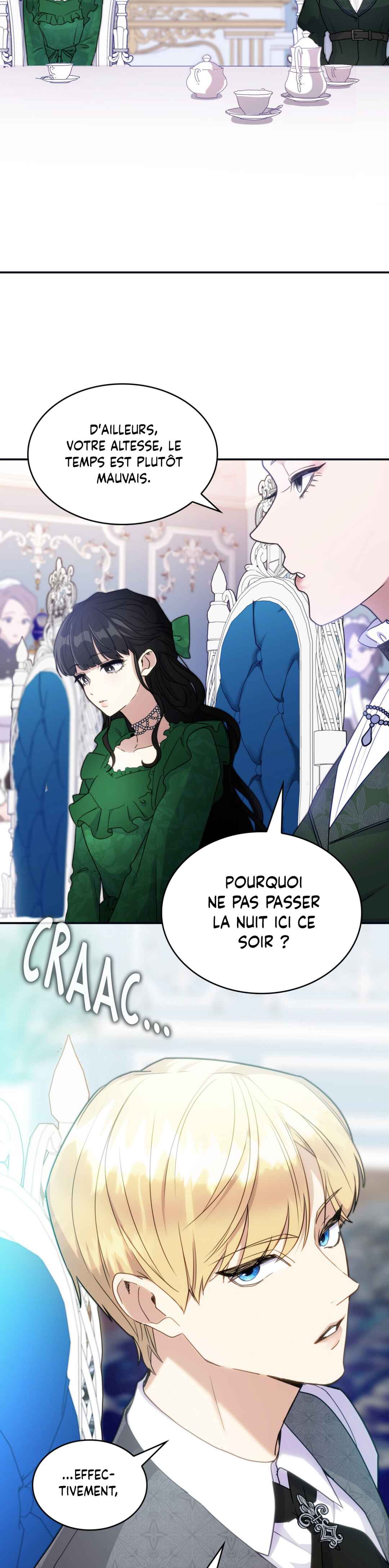 Their Obsession Will Ruin Me Chapter 2 - Page 19