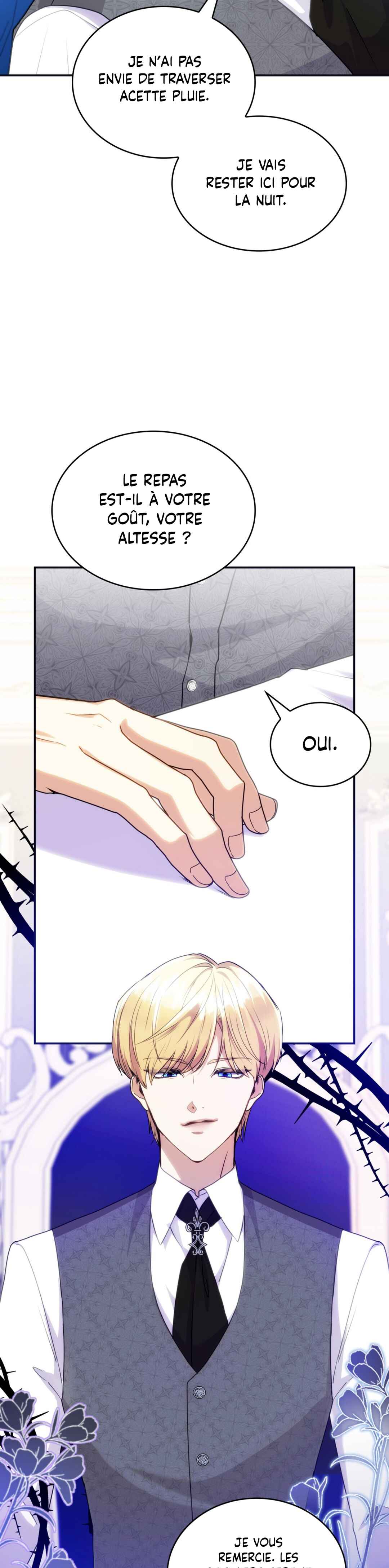 Their Obsession Will Ruin Me Chapter 2 - Page 20