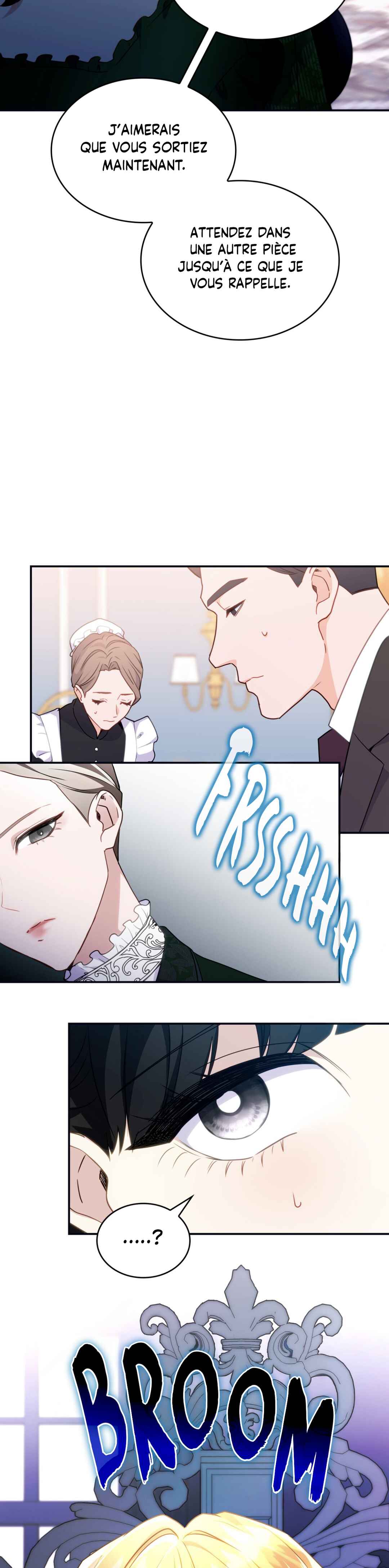 Their Obsession Will Ruin Me Chapter 2 - Page 23