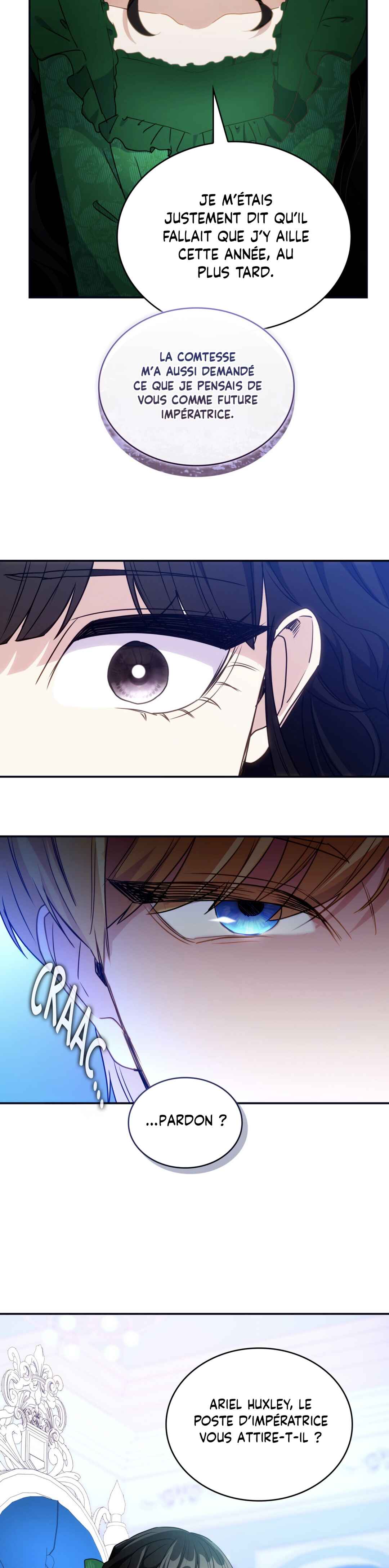 Their Obsession Will Ruin Me Chapter 2 - Page 28
