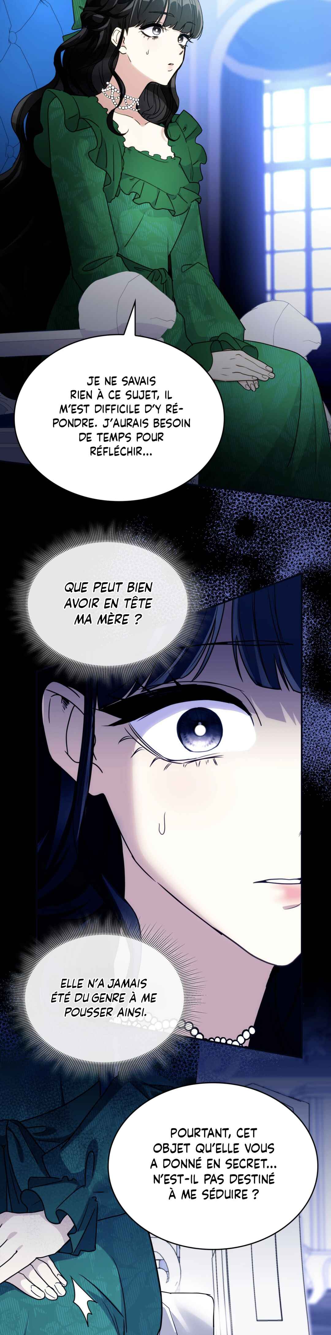 Their Obsession Will Ruin Me Chapter 2 - Page 29