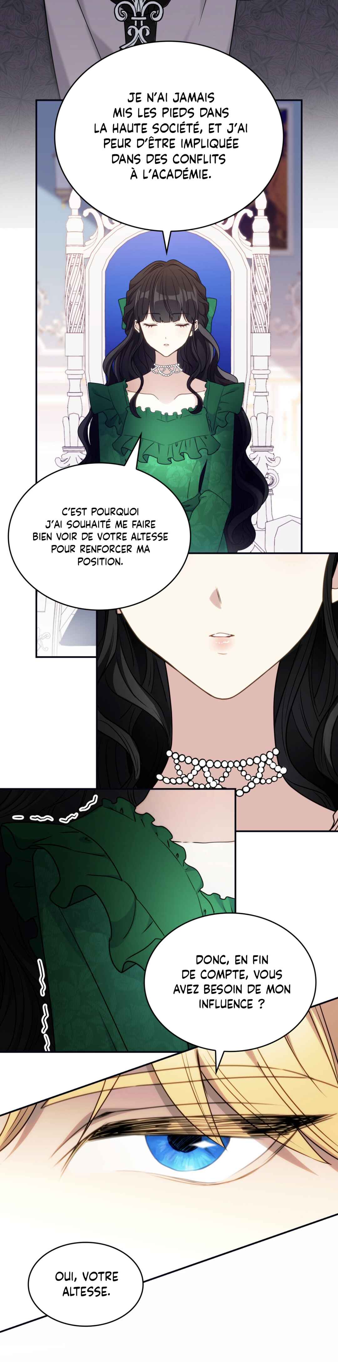 Their Obsession Will Ruin Me Chapter 2 - Page 33
