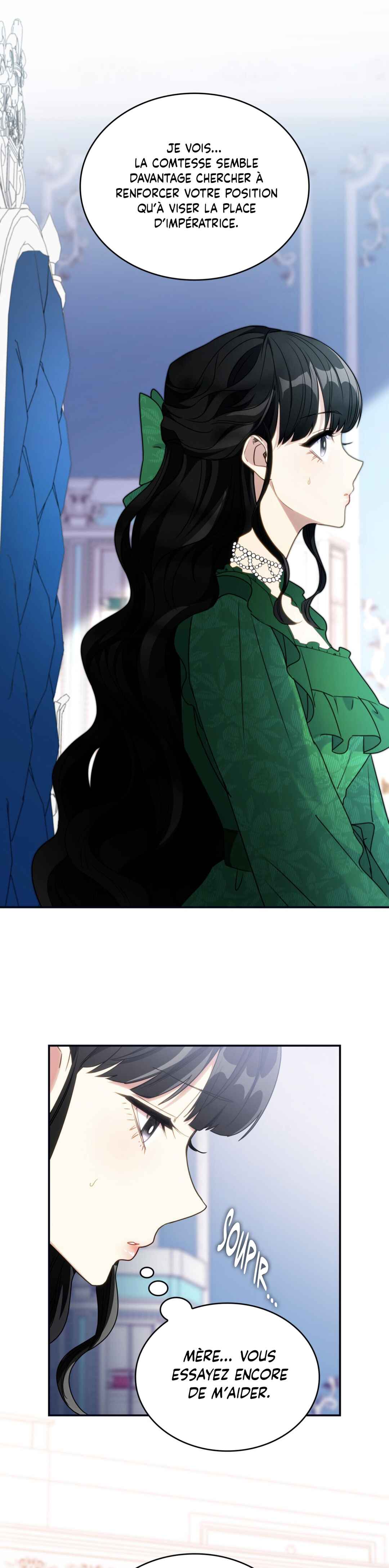 Their Obsession Will Ruin Me Chapter 2 - Page 34