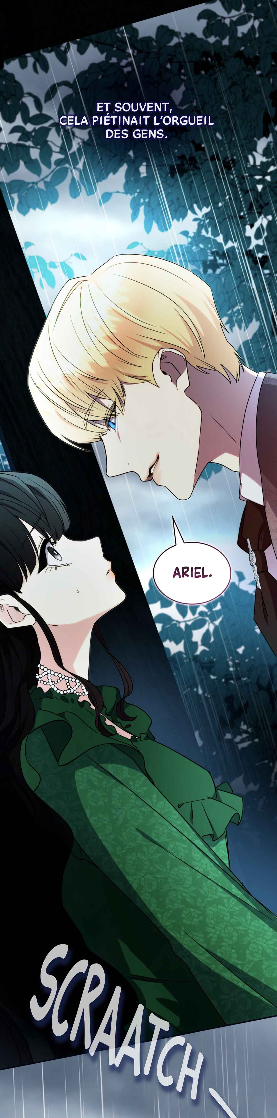 Their Obsession Will Ruin Me Chapter 2 - Page 41
