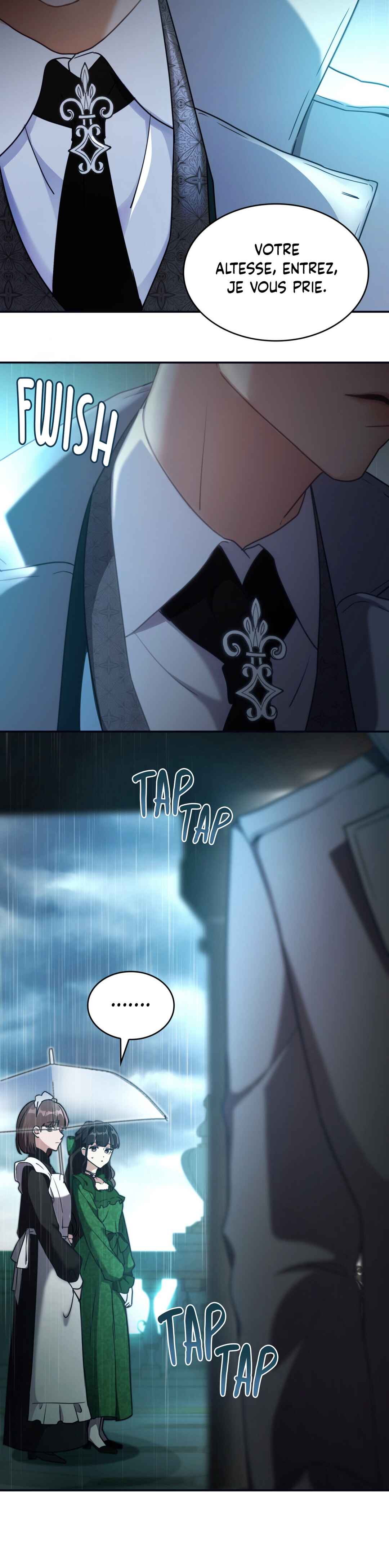Their Obsession Will Ruin Me Chapter 2 - Page 8