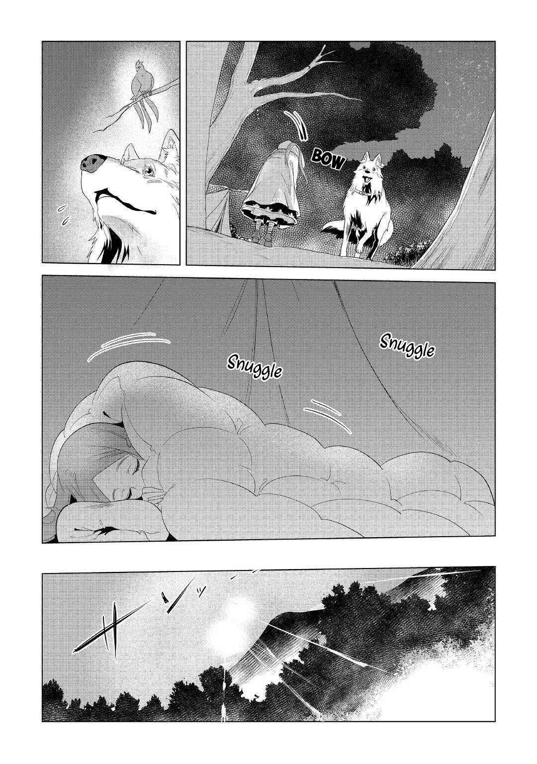 Mofumofu to Isekai Slow Life wo Mezashimasu! Chapter 23 - Page 18