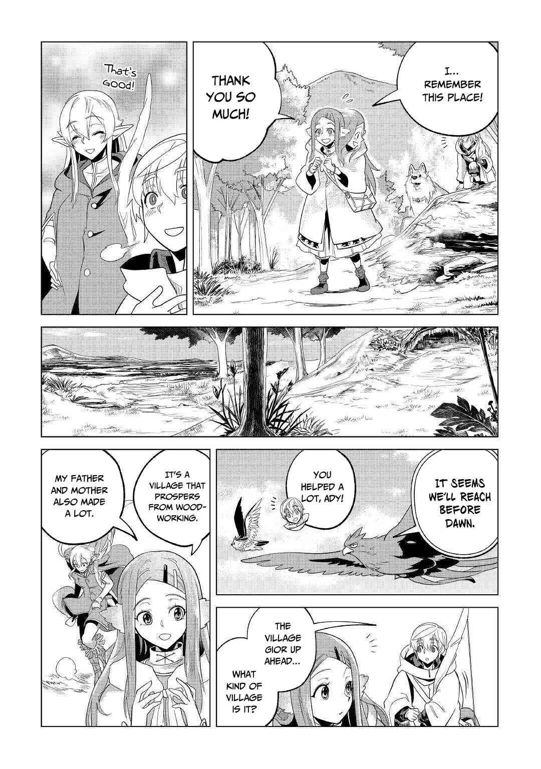 Mofumofu to Isekai Slow Life wo Mezashimasu! Chapter 23 - Page 23
