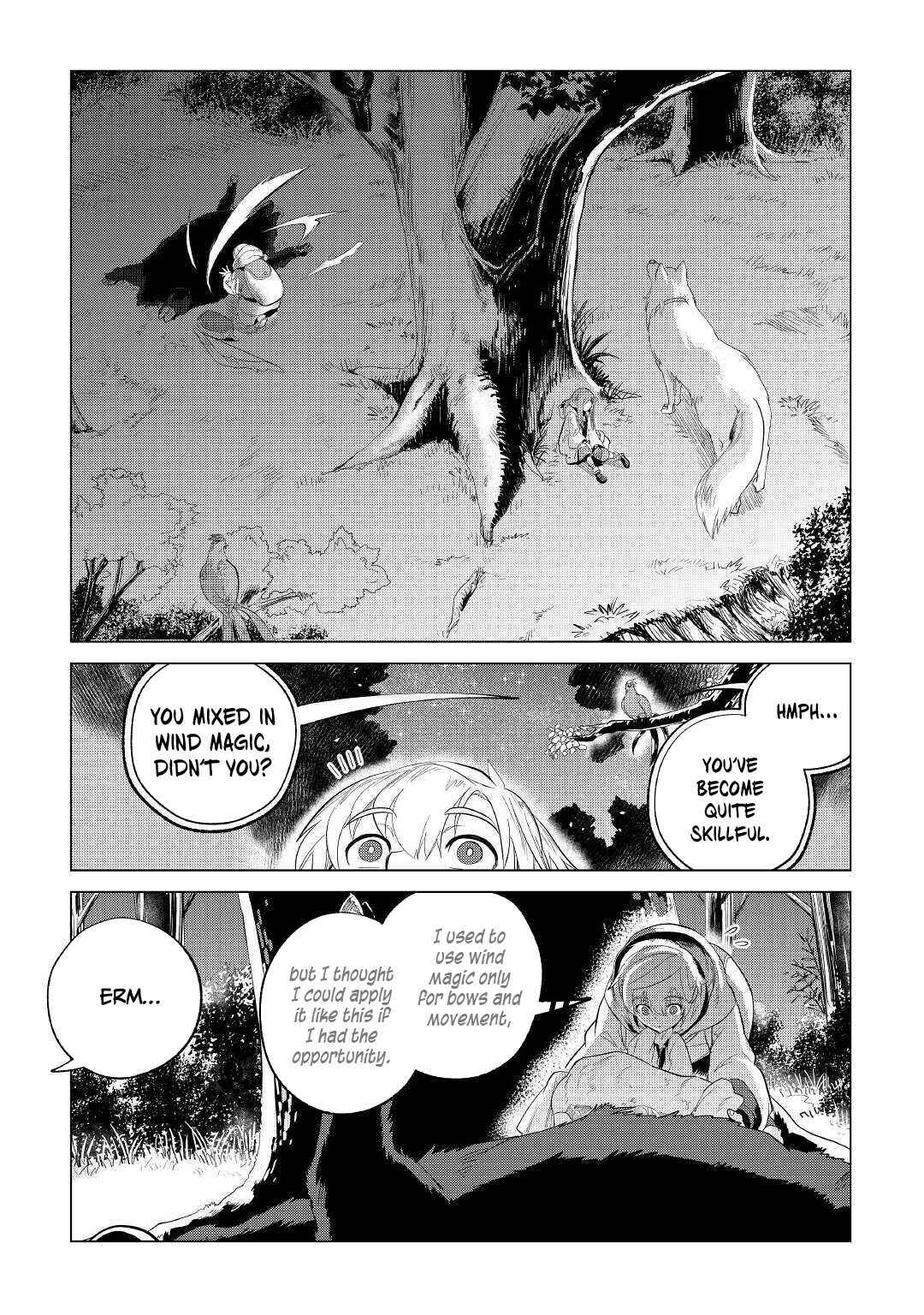 Mofumofu to Isekai Slow Life wo Mezashimasu! Chapter 23 - Page 3
