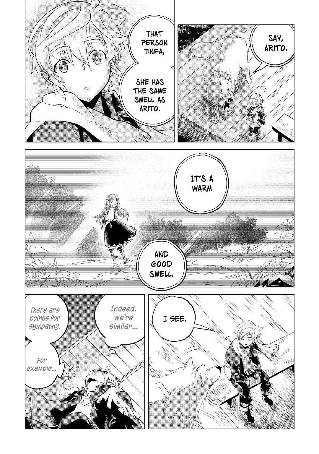Mofumofu to Isekai Slow Life wo Mezashimasu! Chapter 23 - Page 30