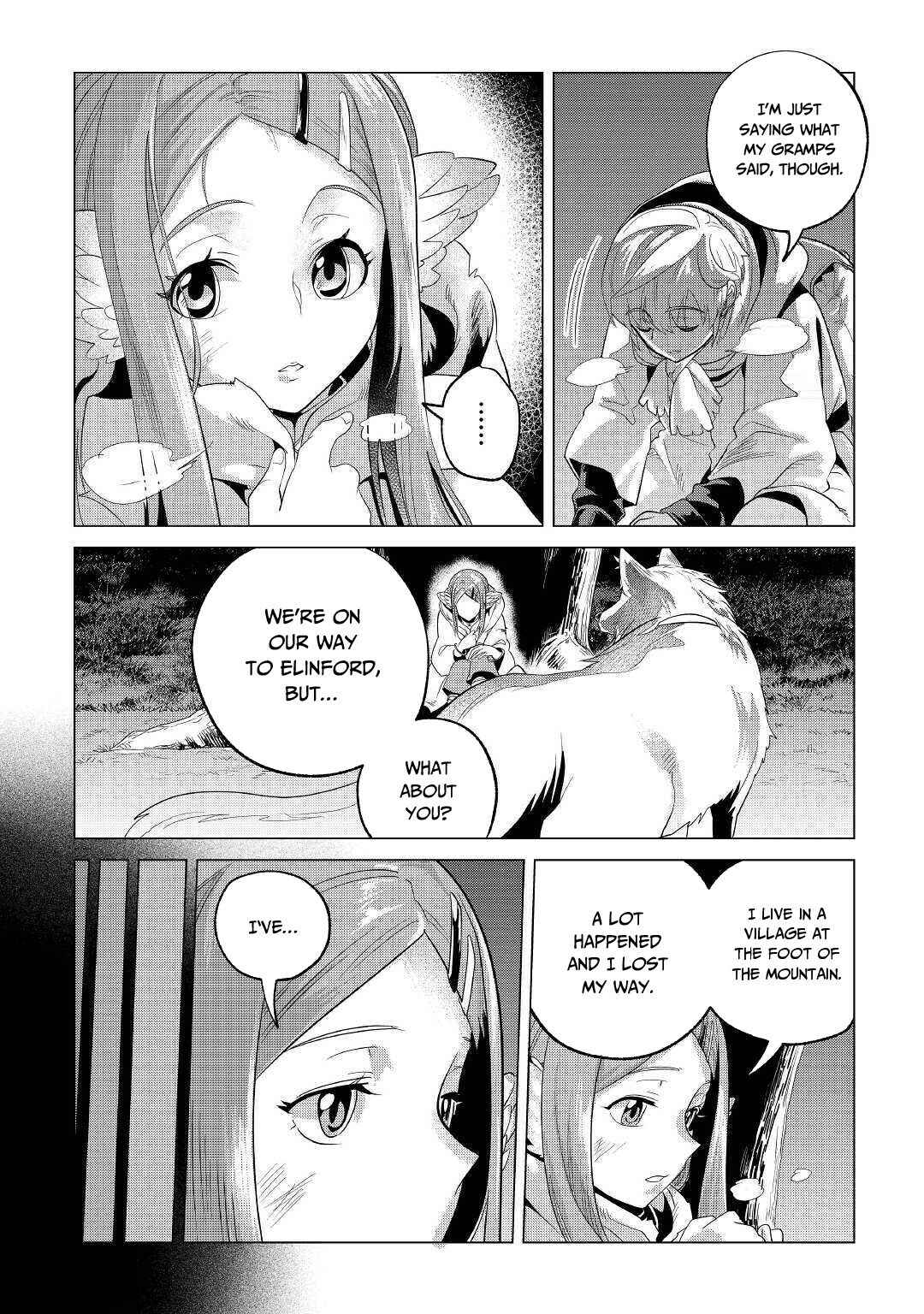 Mofumofu to Isekai Slow Life wo Mezashimasu! Chapter 23 - Page 6