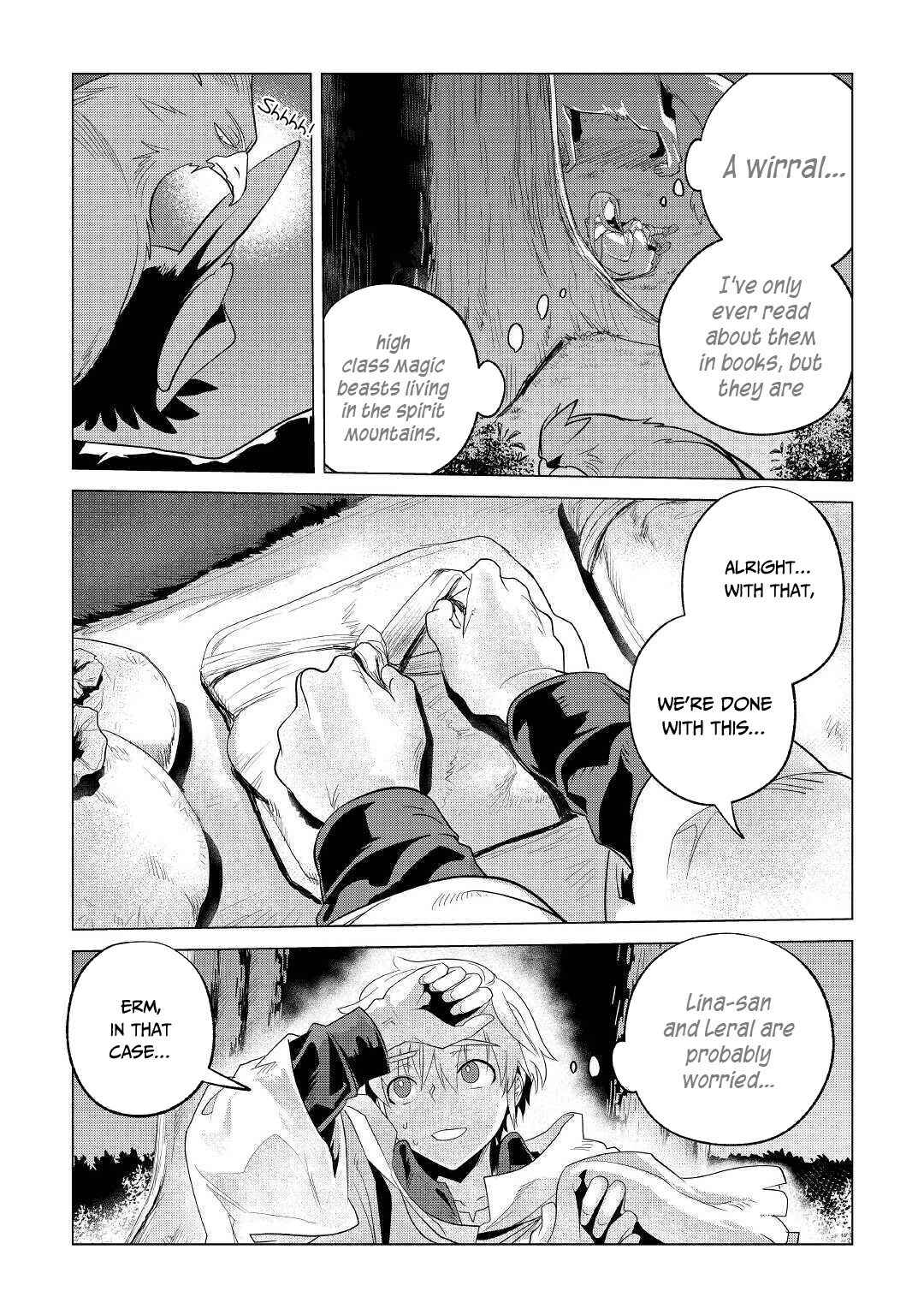 Mofumofu to Isekai Slow Life wo Mezashimasu! Chapter 23 - Page 9