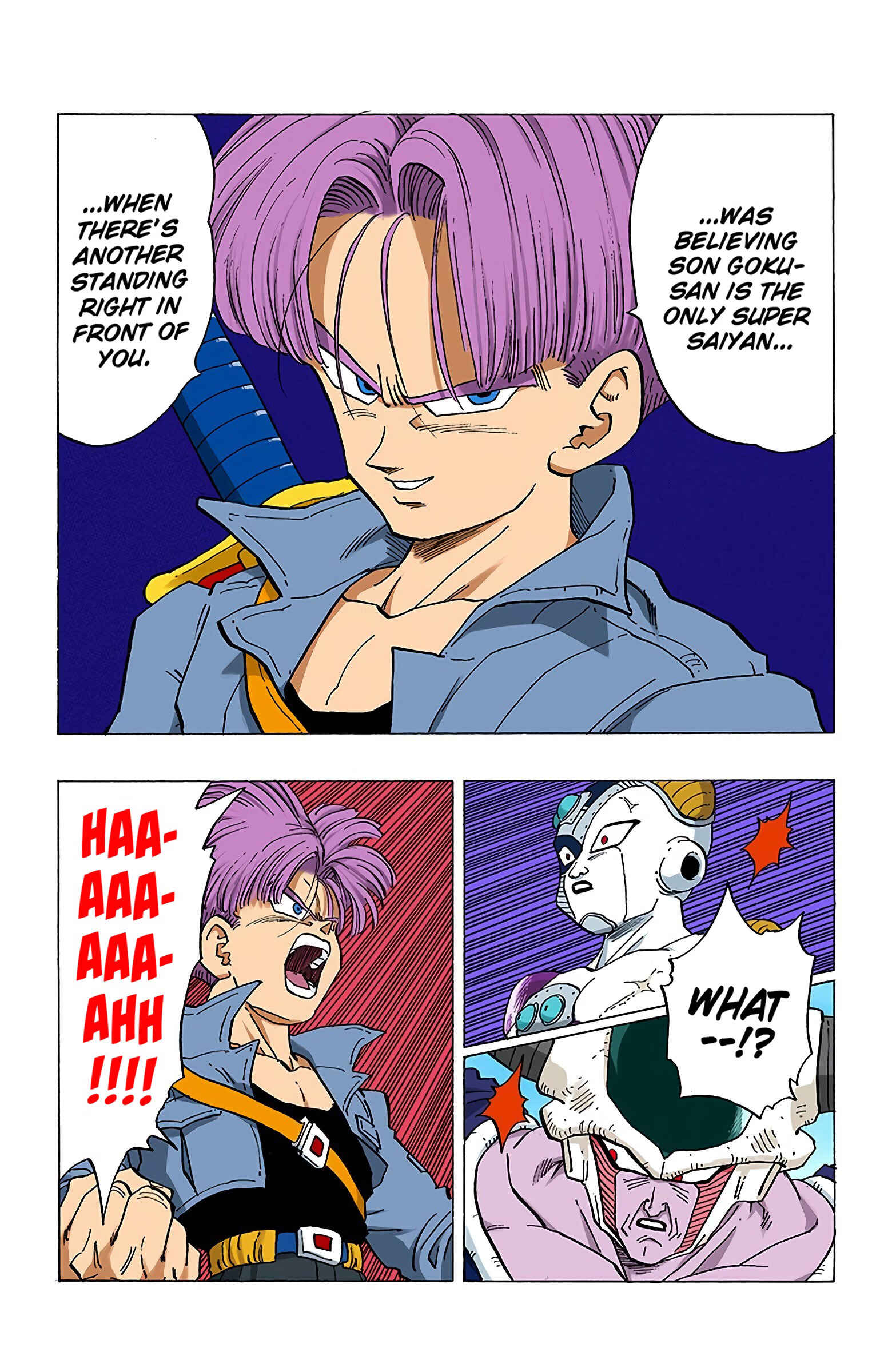 Dragon Ball (Official Colored) Chapter 331 - Page 11