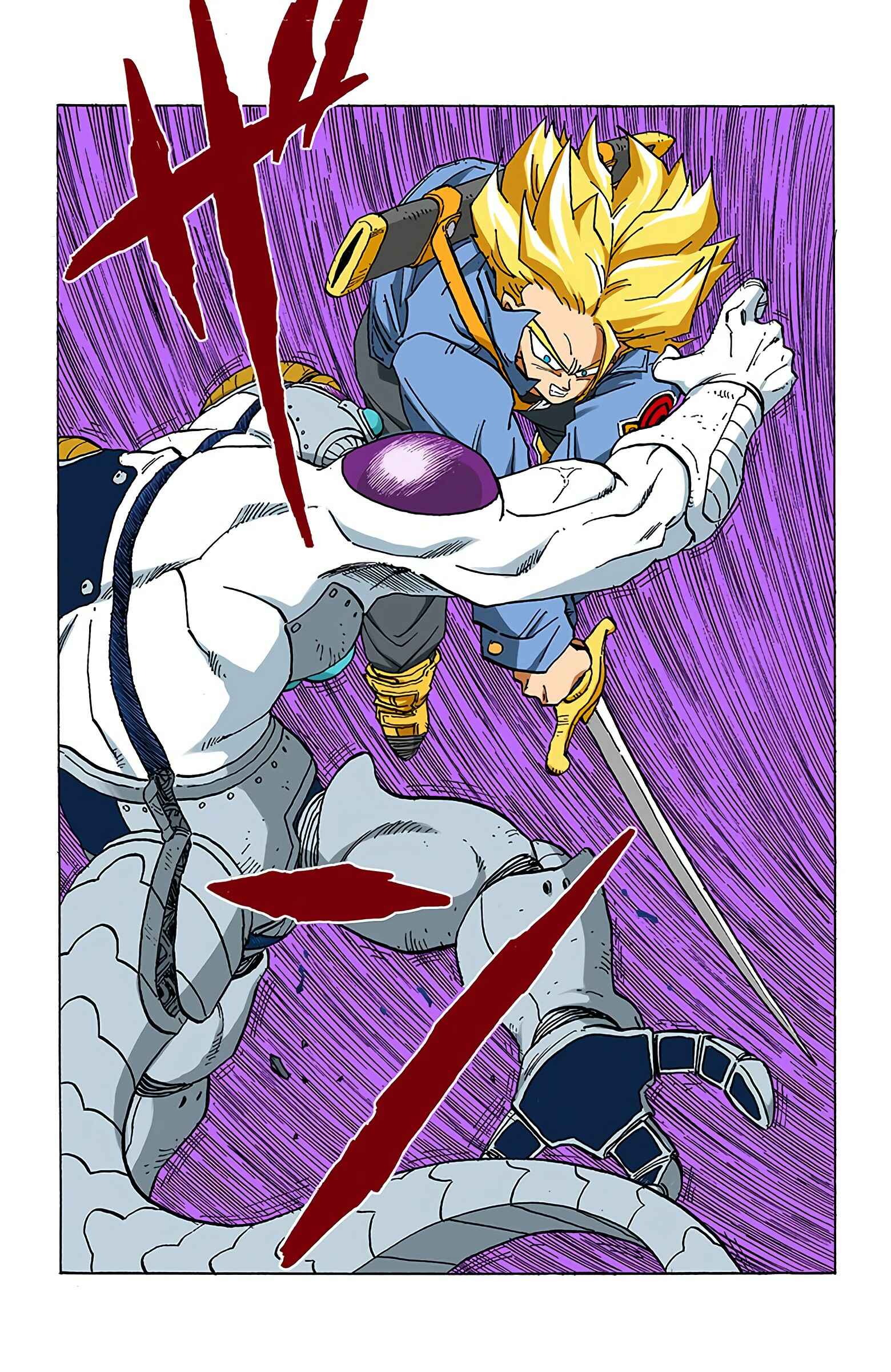 Dragon Ball (Official Colored) Chapter 331 - Page 19