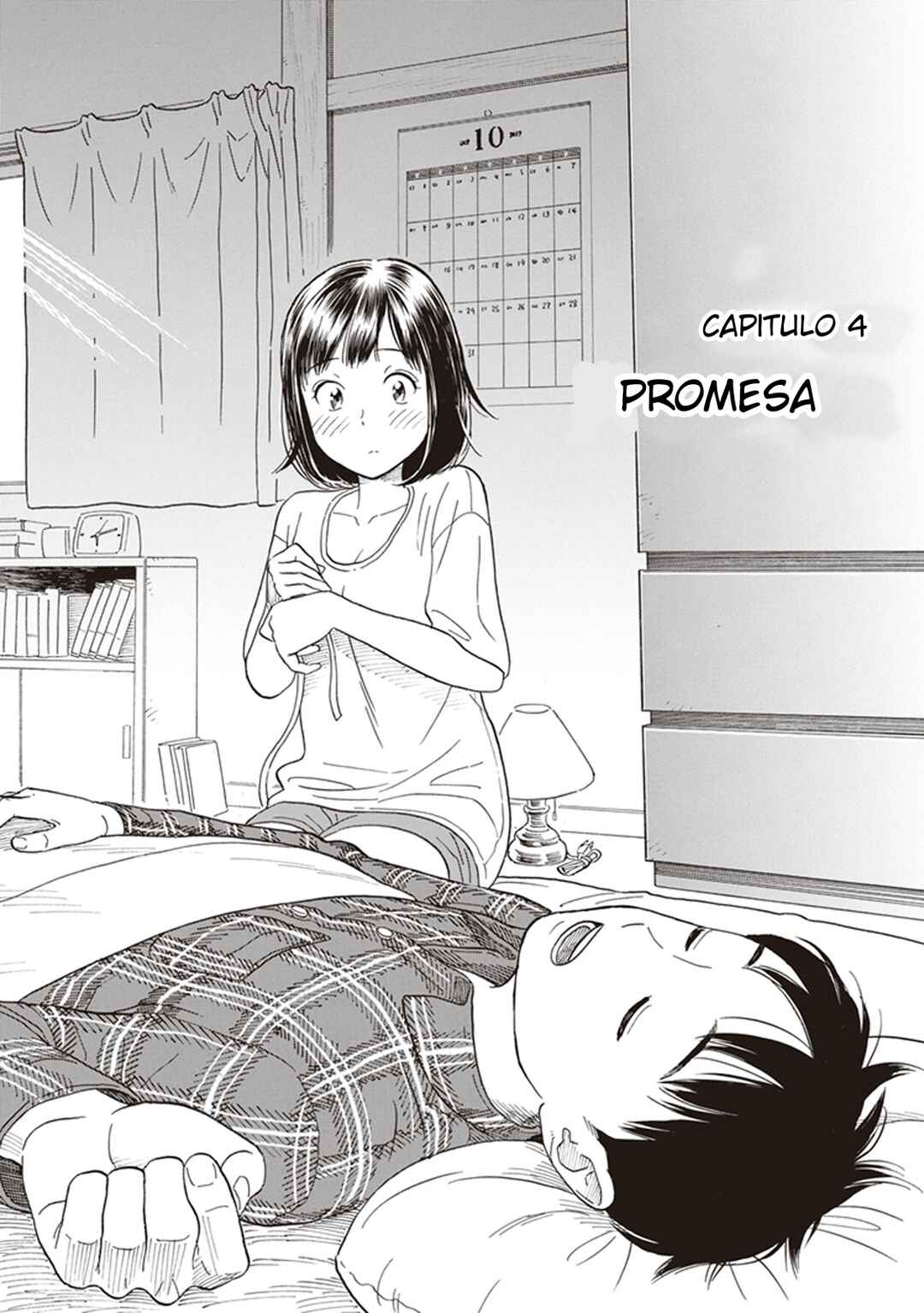 Kanojo wa Otou-san Chapter 4 - Page 1