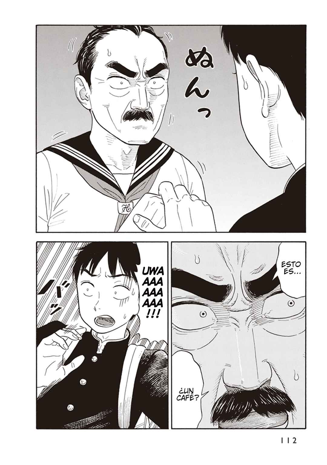 Kanojo wa Otou-san Chapter 4 - Page 16