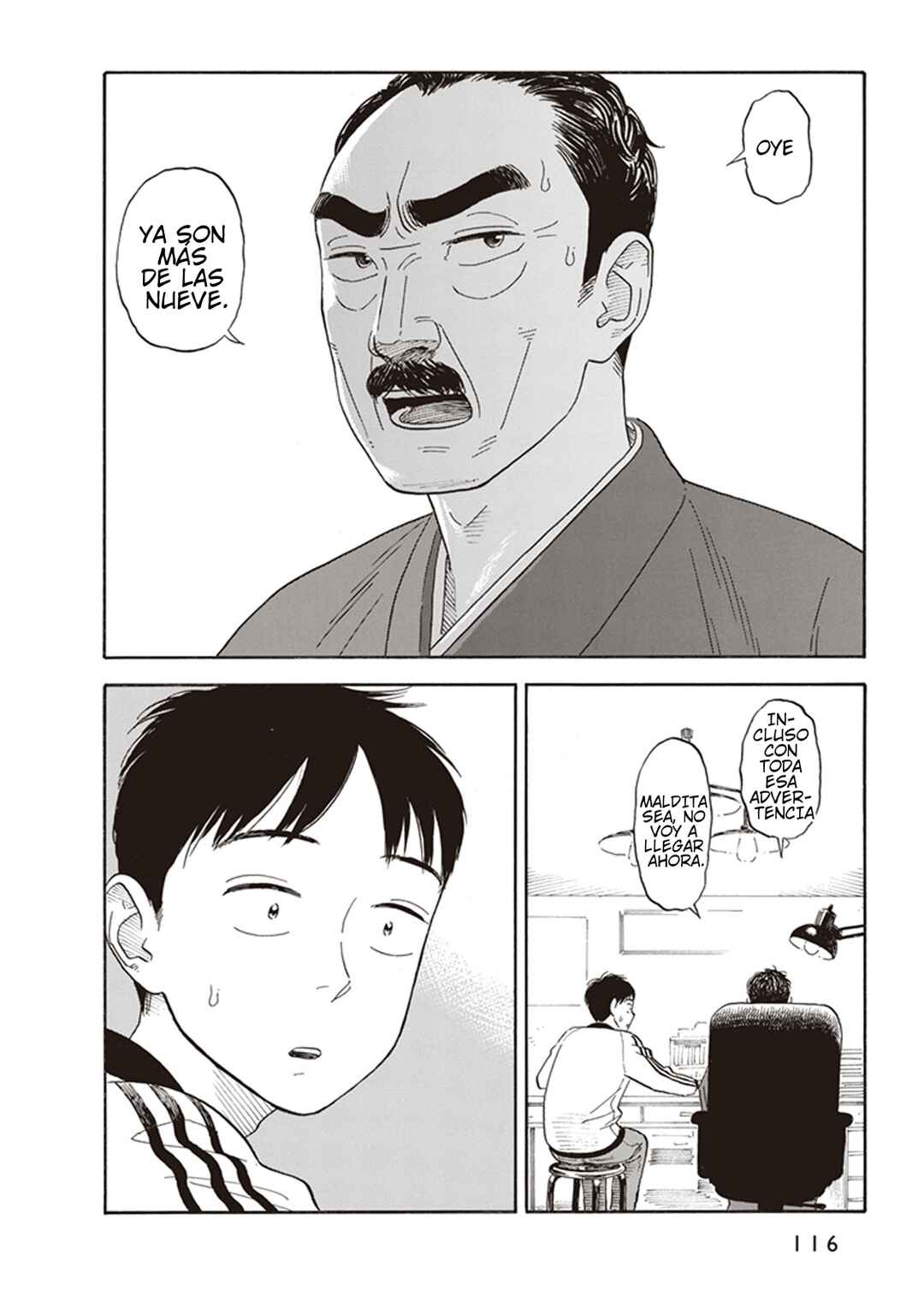Kanojo wa Otou-san Chapter 4 - Page 20